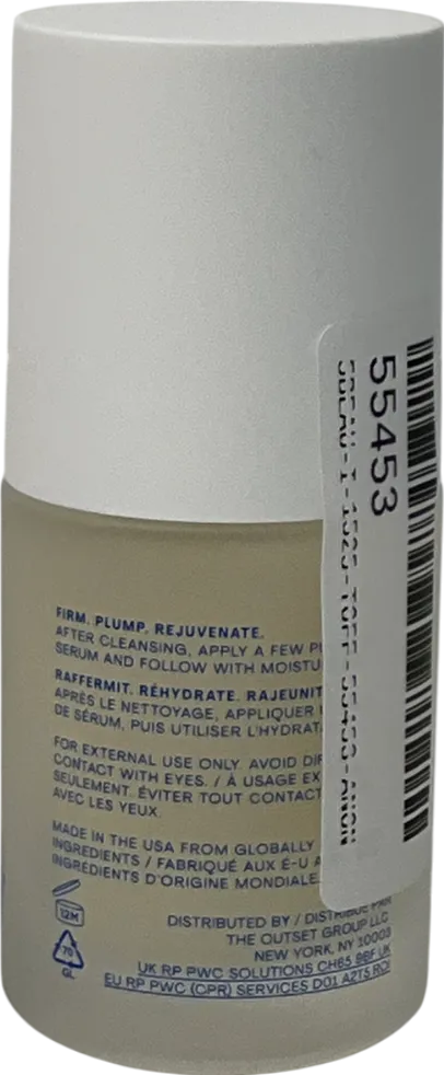 the outset The Outset Firming Vegan Collagen Prep Serum 30ml