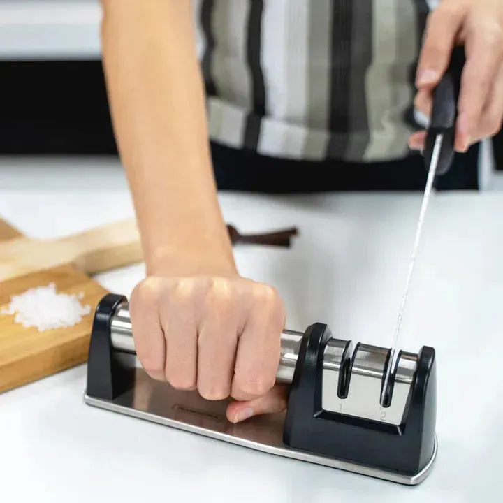 Tramontina Two Stage Knife Sharpener