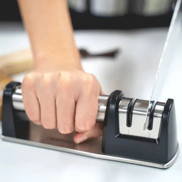 Tramontina Two Stage Knife Sharpener