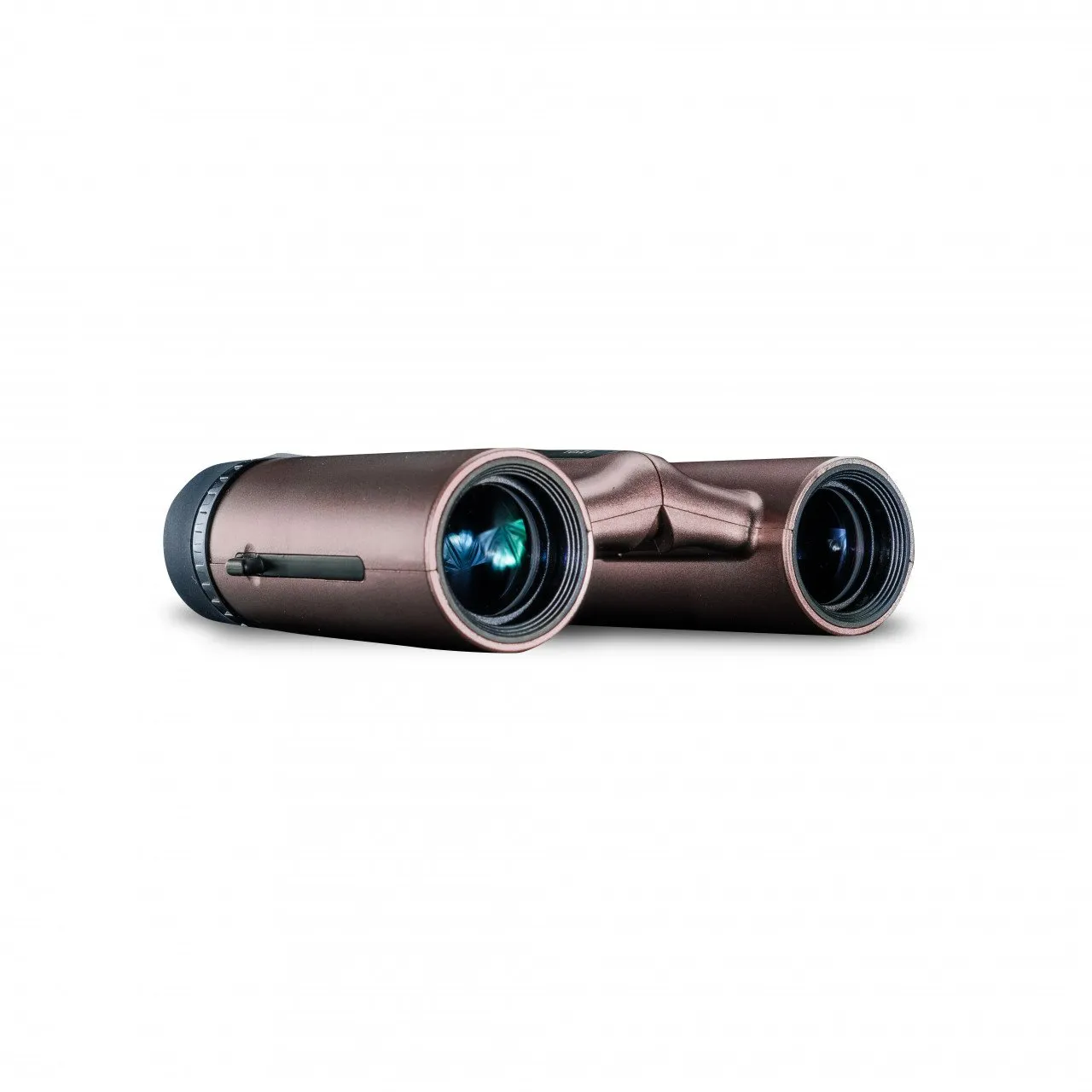 Vesta Compact 10x21 Binoculars - Rosaline