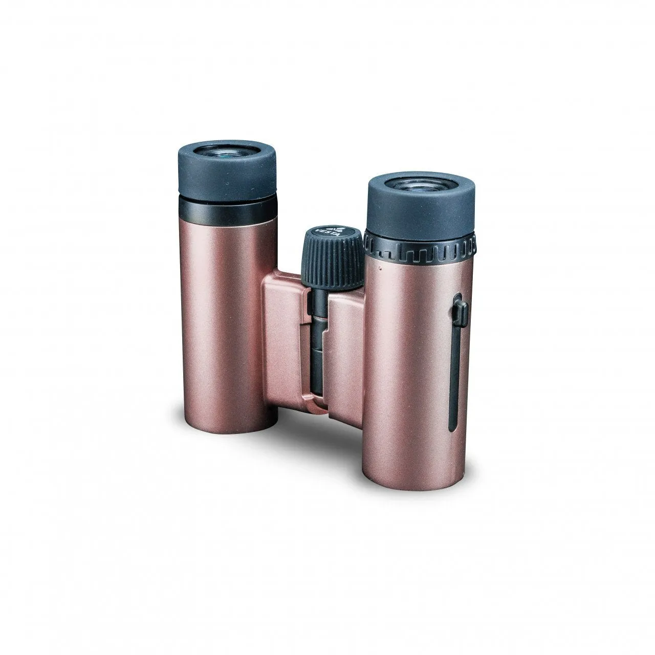 Vesta Compact 10x21 Binoculars - Rosaline