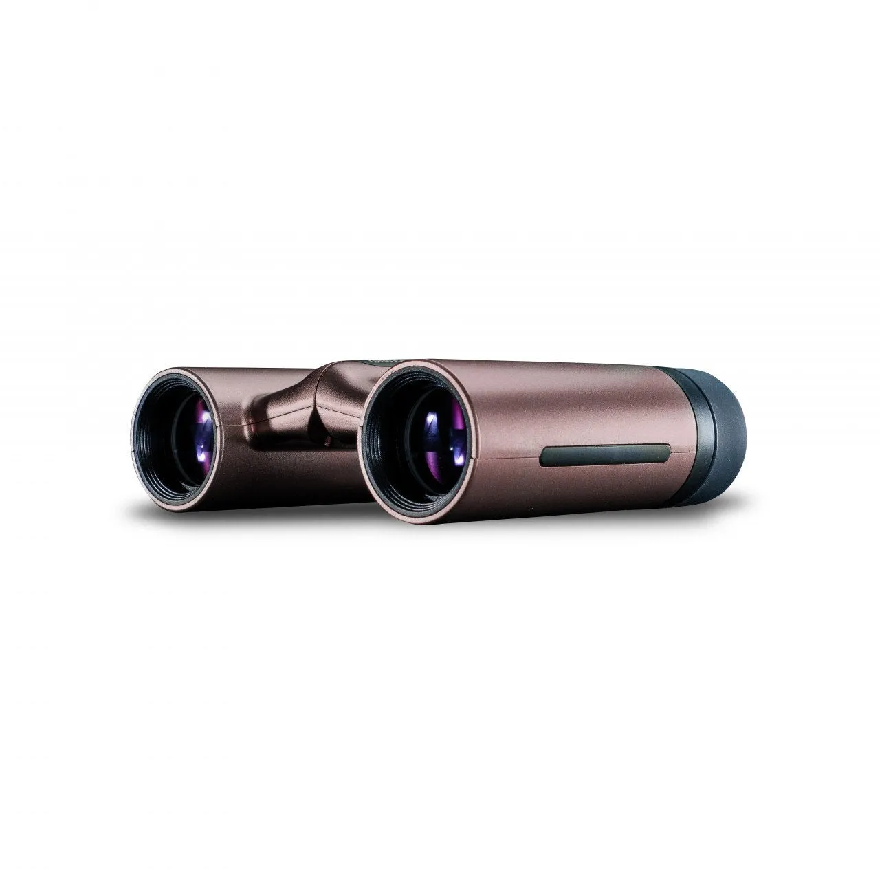 Vesta Compact 10x21 Binoculars - Rosaline