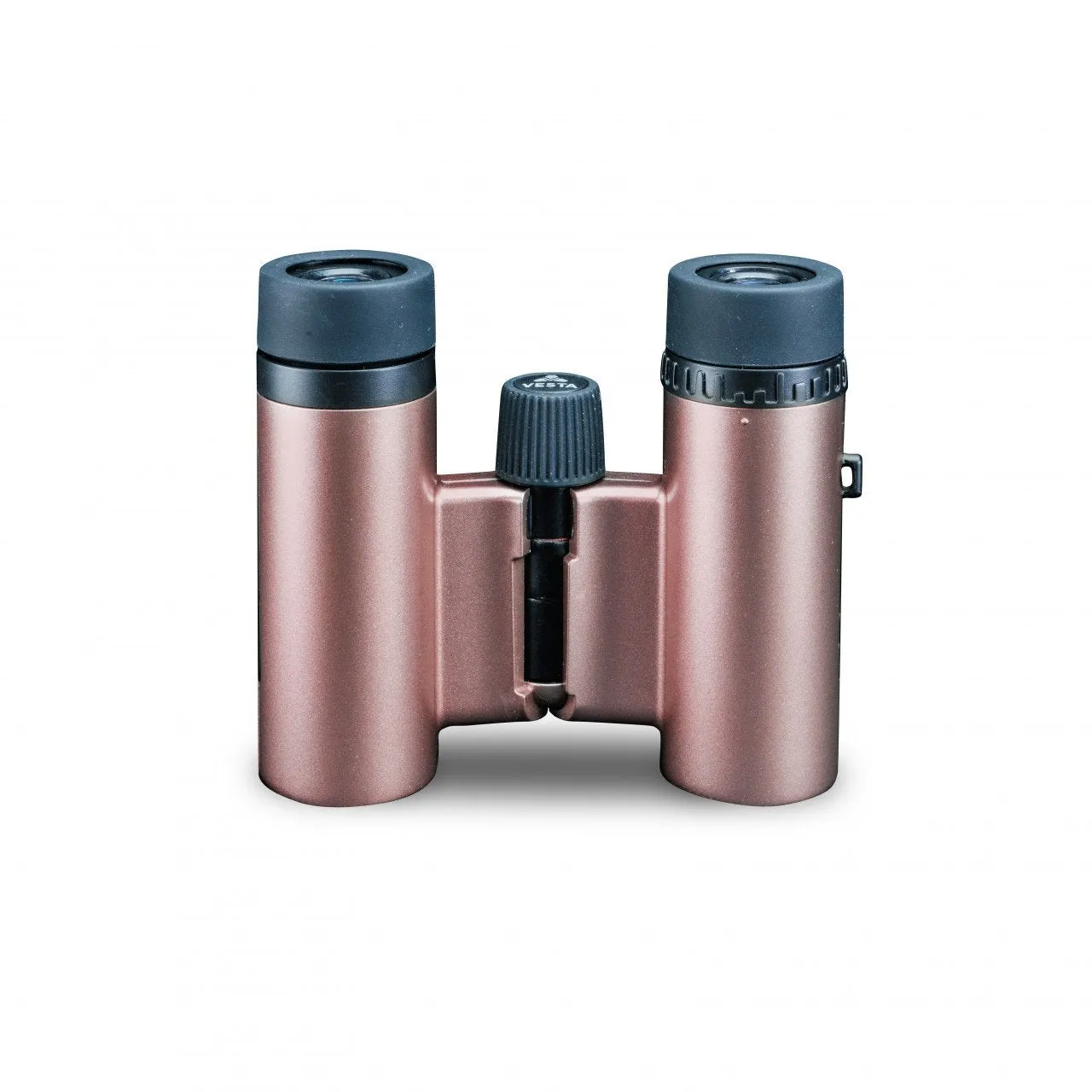Vesta Compact 10x21 Binoculars - Rosaline