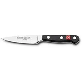 Wusthof Classic 3.5" Paring Knife - Black
