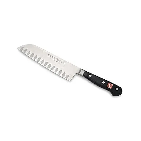 Wusthof Classic 7" Hollow Ground Santoku Knife