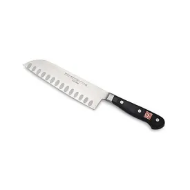 Wusthof Classic 7" Hollow Ground Santoku Knife
