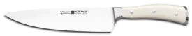 Wusthof Classic Ikon 8" Cook's Knife - Creme FLOOR MODEL