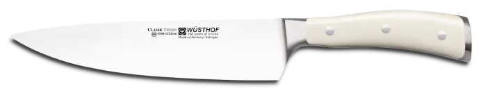 Wusthof Classic Ikon 8" Cook's Knife - Creme FLOOR MODEL