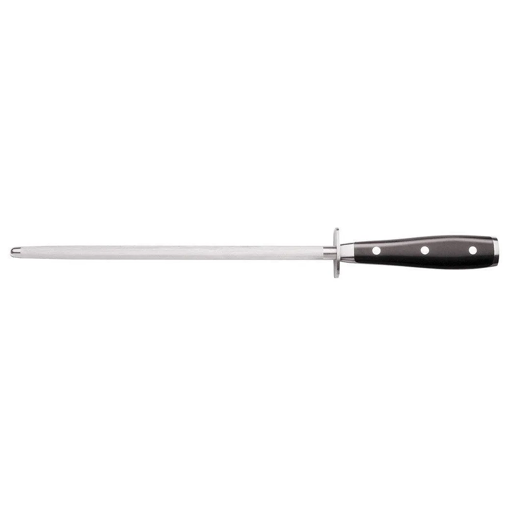 Wusthof Classic Ikon Double Bolster Honing Steel - 10″