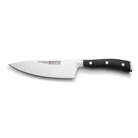 Wusthof Classic Ikon Extra Wide Cook's Knife - 6″