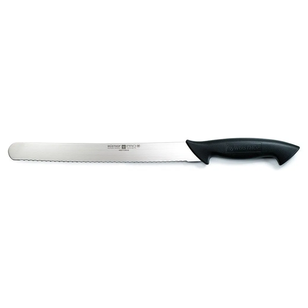 Wusthof Pro Hollow Edge Roast Beef Slicer - 11″
