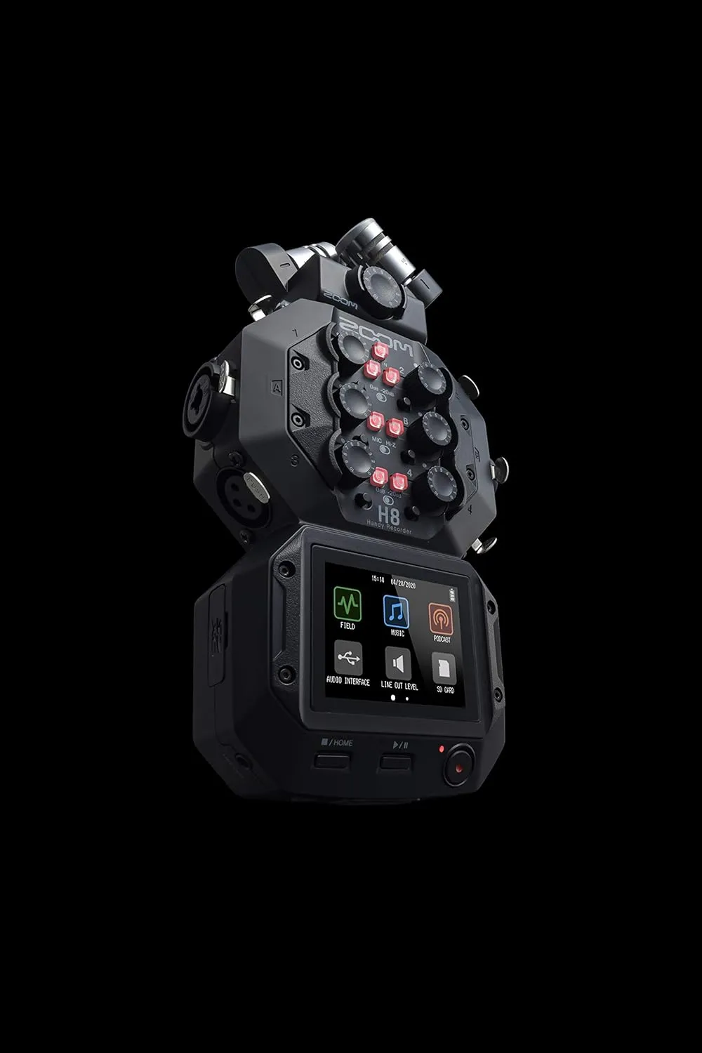 Zoom H8 Handy Recorder