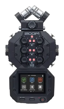 Zoom H8 Handy Recorder