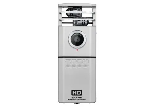 Zoom Q3HD Handy  Recorder