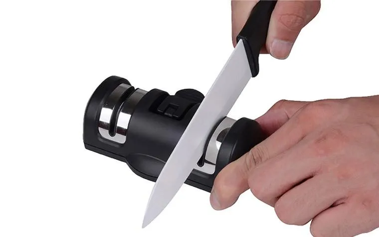 ZWEISSEN Z-Sharp Rotary Twin Sharpener