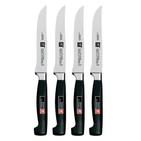 Zwilling J.A. Henckels Four Star 4-piece Steak Knife Set